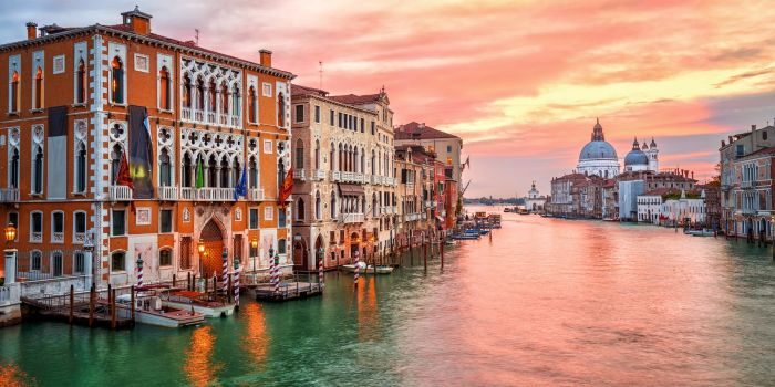 Festa del Bocolo a Venezia il 25 aprile